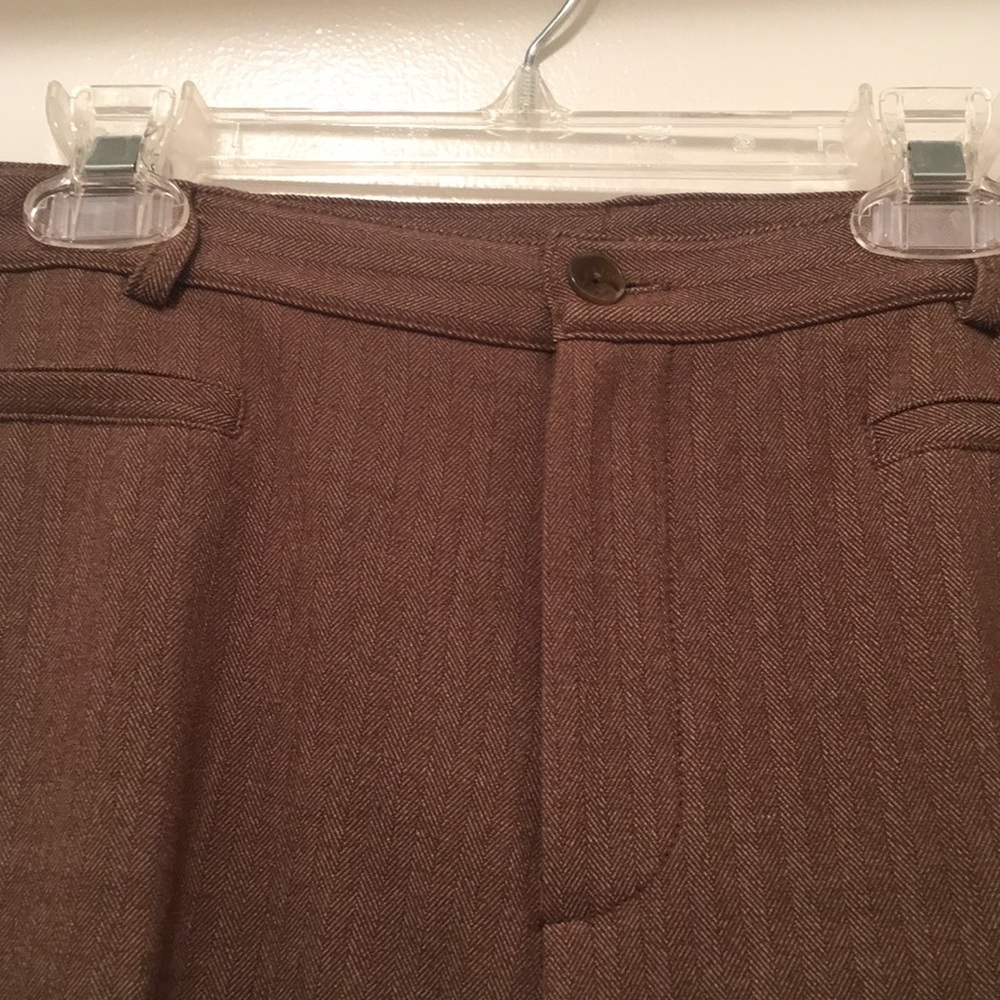 Career slacks